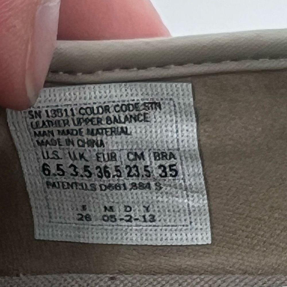 Skechers Women's Go Walk Suede Leather Slip-On Comfort Sneaker Shoes Gray Sz 6.5 - Picture 10 of 12